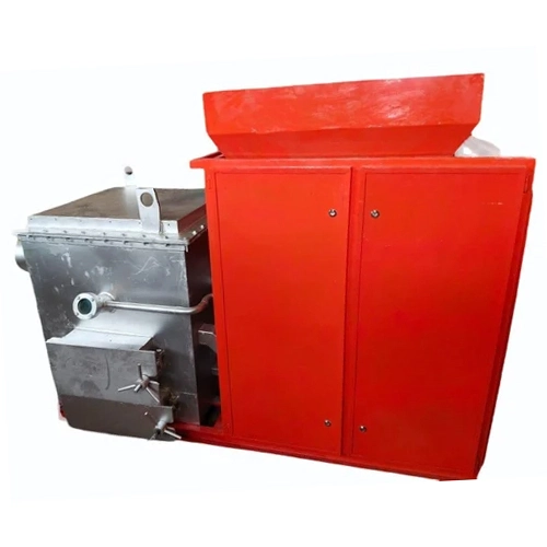 Pellet Burner