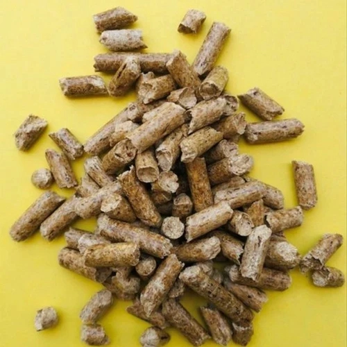 8 MM Biomass Wood Pellets