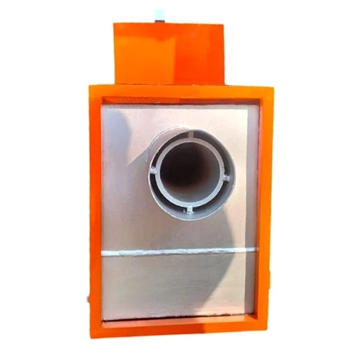 3 kcal SS Biomass Pellet Burner