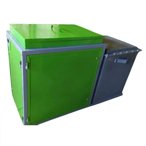 Mild Steel Biomass Pallet Burner