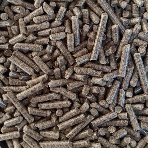 100 mg Biomass Hardwood Pellets